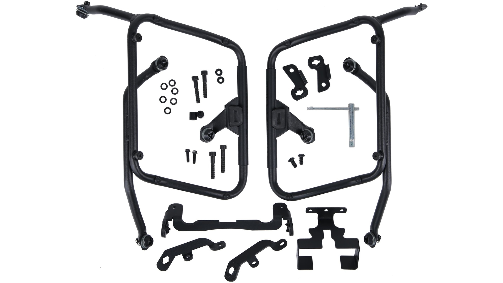 Kappa Seitenkofferträger KLXR für BMW K 1200 R und K 1300 R