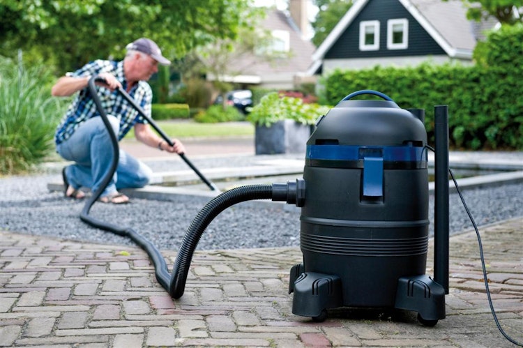 Ubbink Ersatzfilterschwamm Motor für Teichsauger VacuProCleaner Maxi