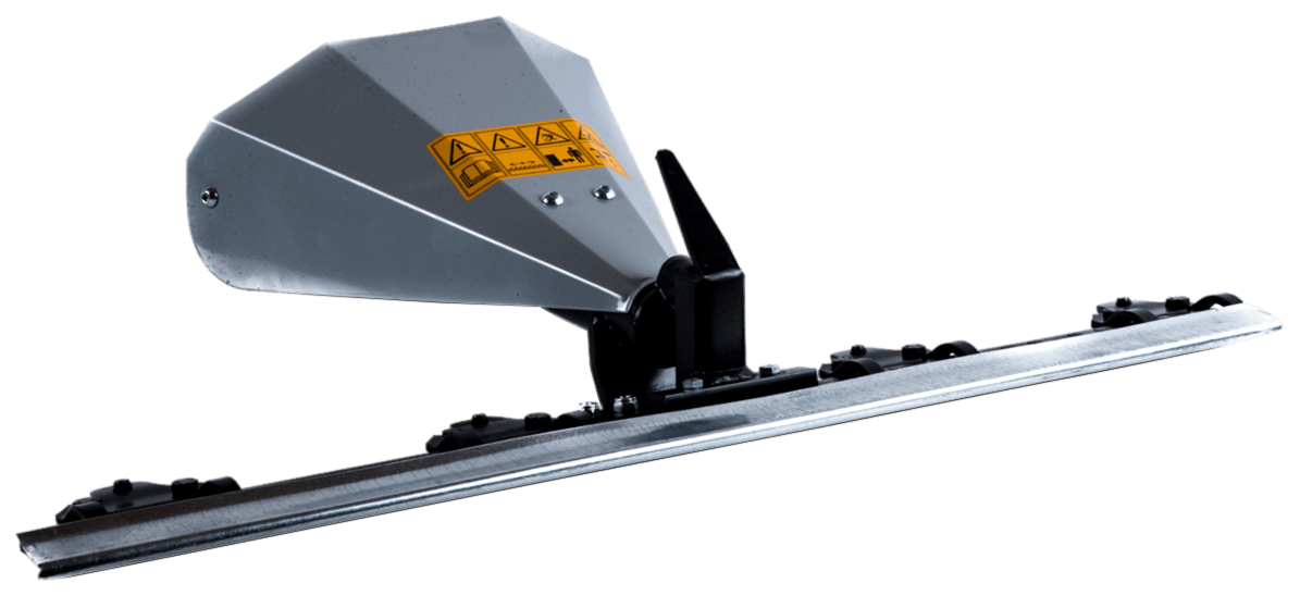 Husqvarna 531 21 05-12 - Mähbalken kpl.