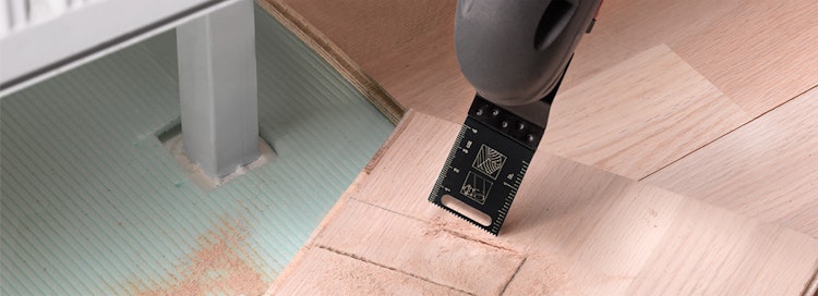 kwb Akku Top Tauchsägebl. Japanz. 34mm AKKU 709194