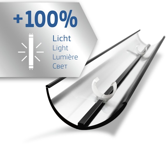 JUWEL HiFlex Clips Aquarienbeleuchtung