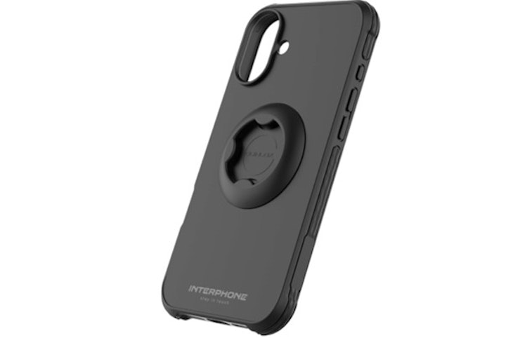 INTERPHONE Quiklox Handycase iPhone 16 Plus