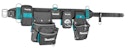 Vorschaubild Makita Super-Schwerlast-Gürteltaschen-Set E-15235