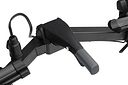 Vorschaubild Thule Heckträger VeloSpace 3 schwarz für Fahrräder, Abklappwinkel von 65 °