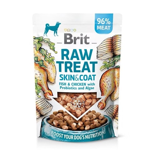 BritCare Raw Treat Snack