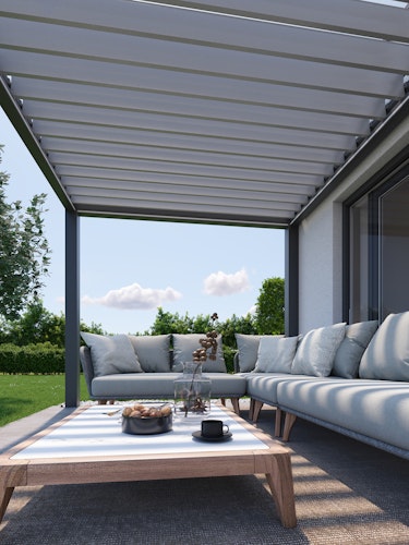Biohort Pergola