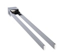 Vorschaubild Bravat Handtuchhalter New York - 2-armig, chrom