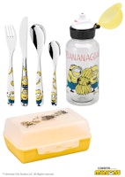 WMF Kinderset 6-teilig MINIONS