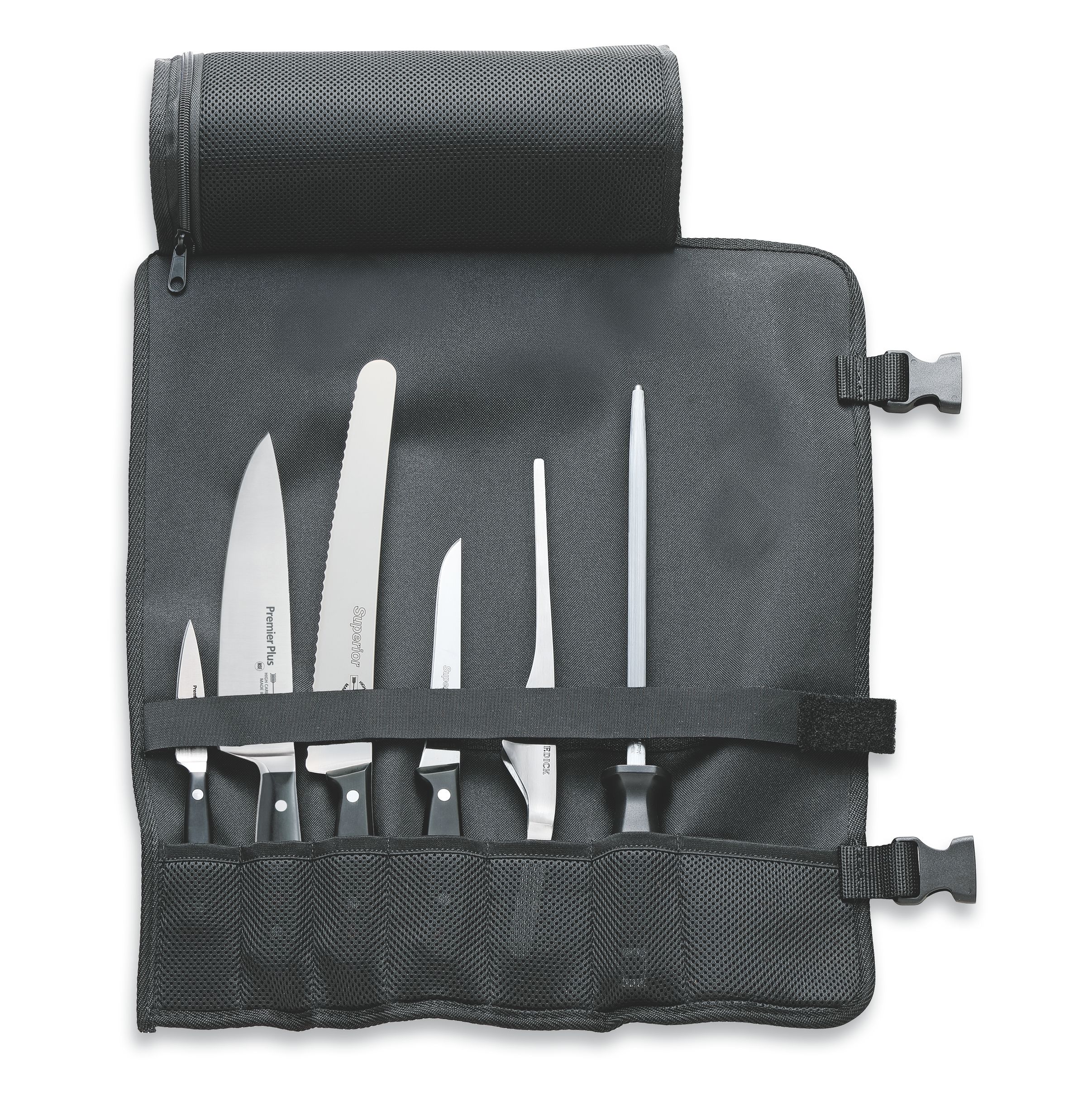 DICK Rolltasche 6-tlg.
