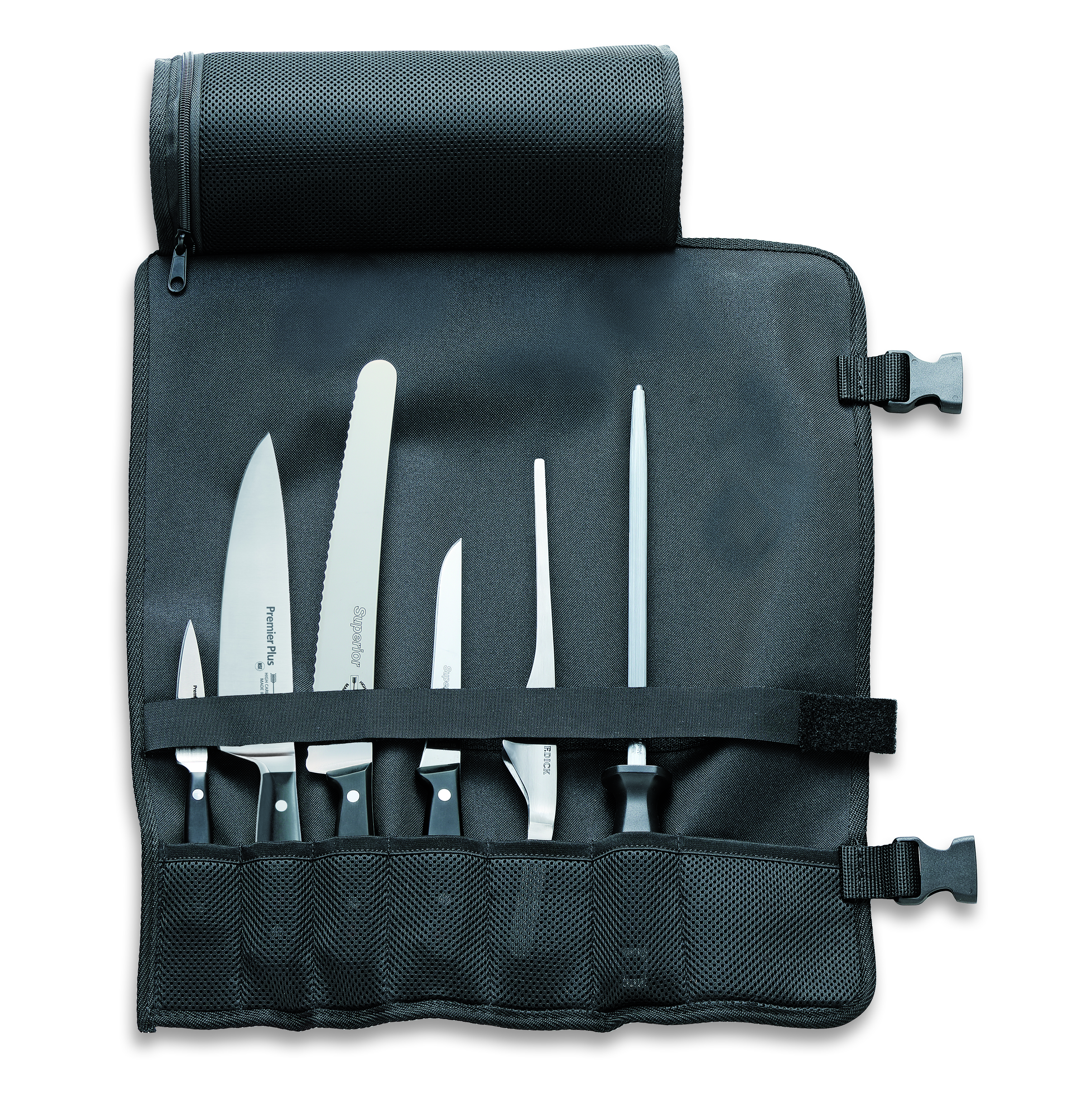 DICK Rolltasche 6-tlg.