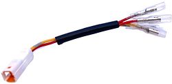 MOTOISM Adapterkabel / Widerstand für KTM/Husqvarna/GasGas