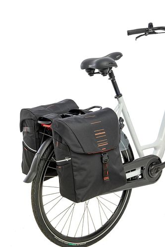 New Looxs Doppeltasche Vigo Double schwarz