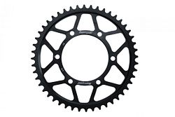 Supersprox Stahl-Kettenrad 520 41Z (Schwarz)