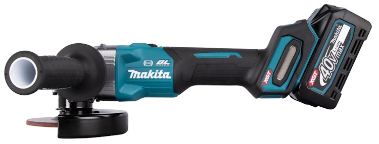 Makita Akku-Winkelschleifer GA005GM201
