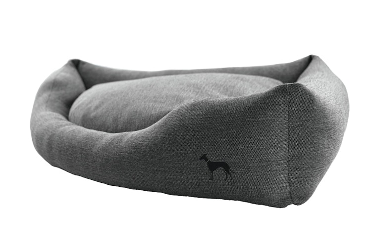 HUNTER Ecksofa Livingston anthrazit Hundeschlafplatz