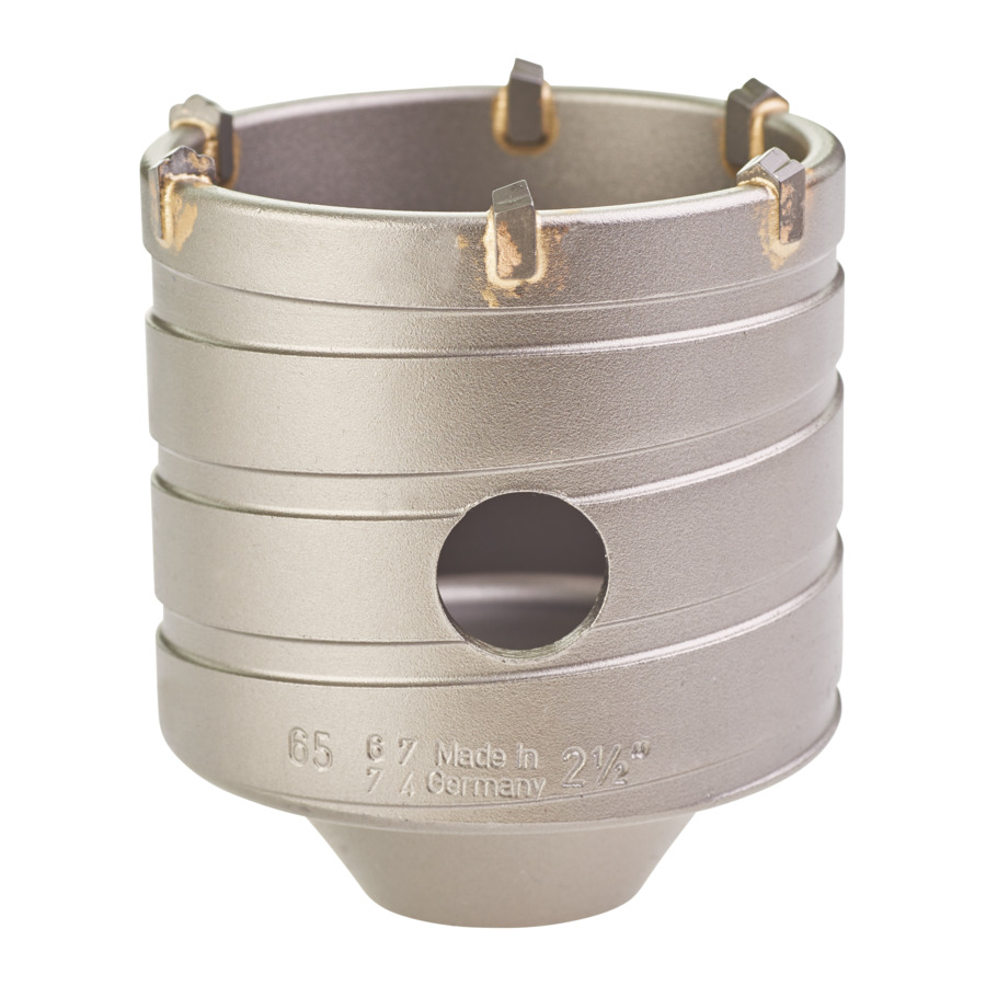 Milwaukee SCHLAGBOHRKRONE SDS+ 65X50MM 4932344480