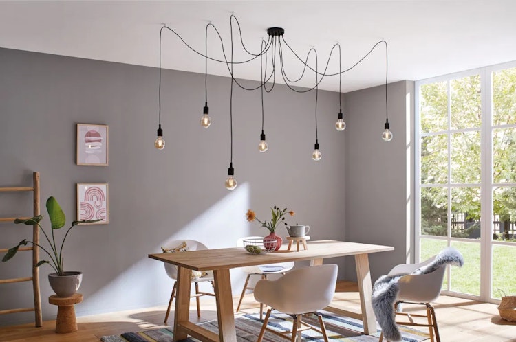 Paulmann 1879 Filament 230V LED Globe G95 E27