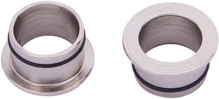 Fulcrum Steckachsenadapter Option-Kit HH12 mm silber