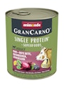 Vorschaubild animonda Gran Carno Superfoods 800g Dose Hundenassfutter