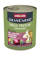 Rind + Rote Bete, Brombeeren, Löwenzahn Varianten Bild