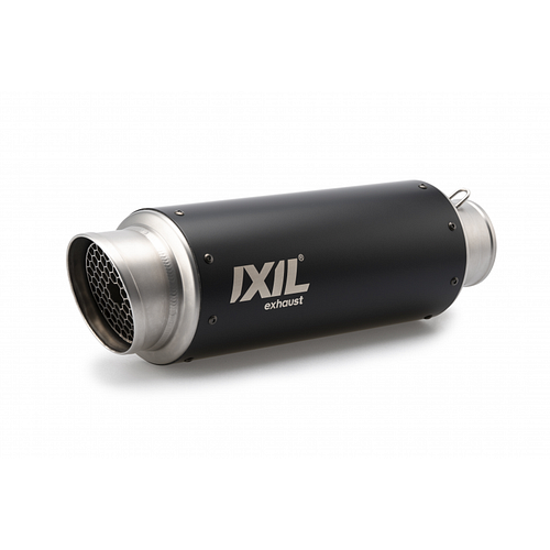 IXIL Xtreme Sport Edelstahl Schwarz