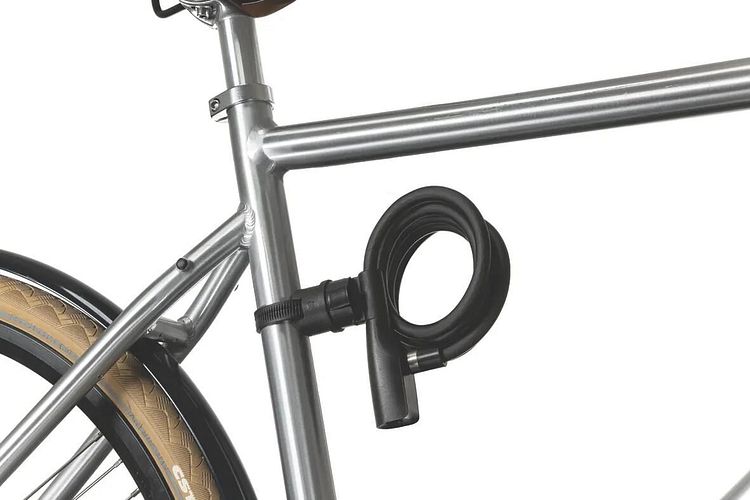 Axa Resolute Kabelschloss 60 cm schwarz