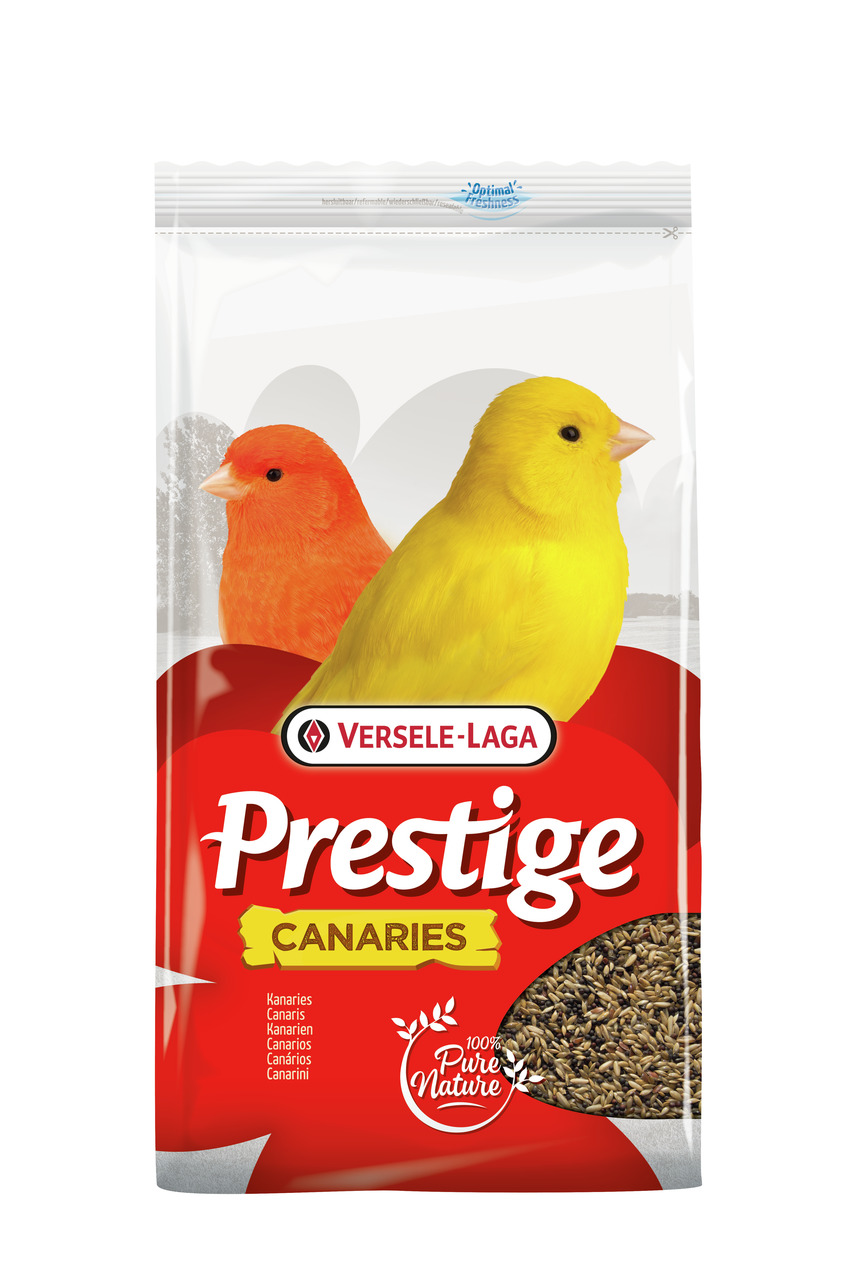 Thumbnail - VERSELE-LAGA Prestige Kanarien 4kg Vogelfutter