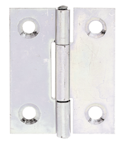 Alberts® Scharnier  41x33 mm