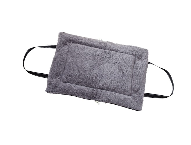 Nobby Matte SHANTA eckig grau