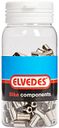 Vorschaubild Elvedes Endhülse Bremse 5 mm silber