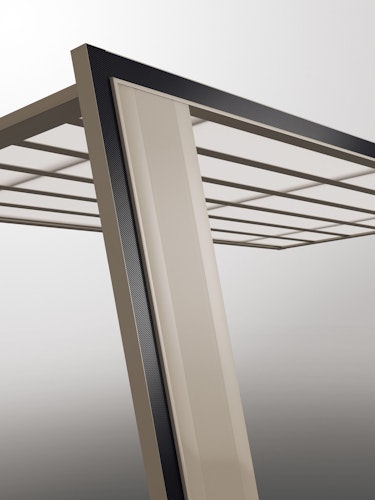 Ximax Carport My-Port 7 Typ 60 511 x 269 cm