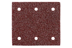 Metabo 10 Haftschleifblätter 115x103 mmP 40Serie "professional"für Holz und Metallfür SanderZubehörbild