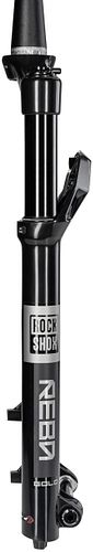 RockShox Federgabel Reba Gold Isolator 3P 27,5 Zoll Boost schwarz für Fernbedienung (nicht im Lieferumfang