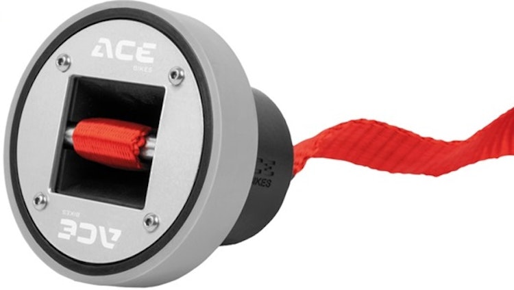 ACEBIKES Capstrap für BMW Motorräder