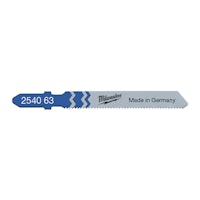 Milwaukee STICHSÄGEBLATT 55/1.2MM T118A (25) MET. 4932373486