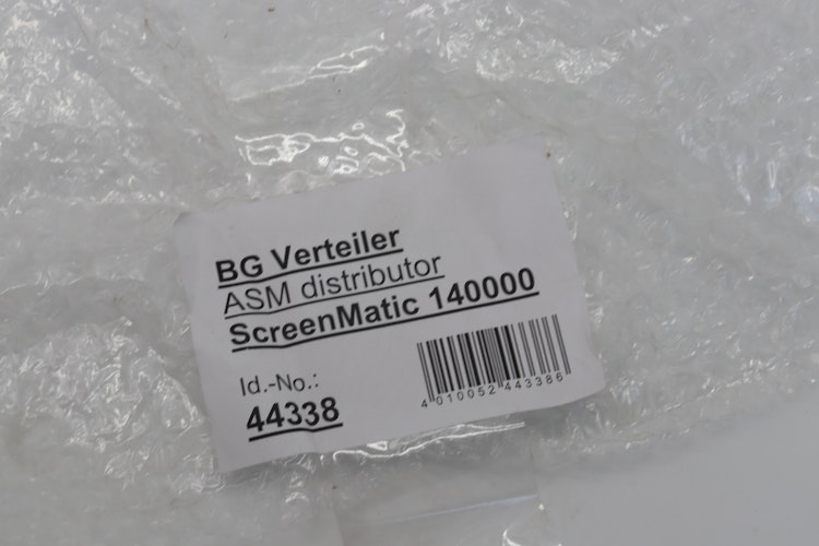 Oase BG Verteiler für Biotec 140000 (44338)