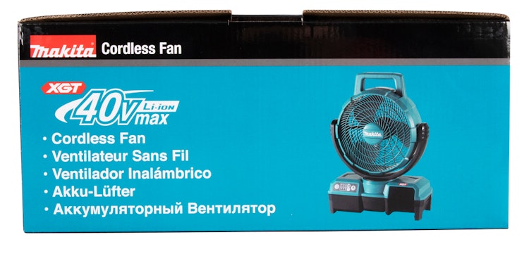 Makita Akku-Lüfter CF001GZ