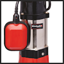 Vorschaubild Einhell Schmutzwasserpumpe GC-DP 5010 G 4171421