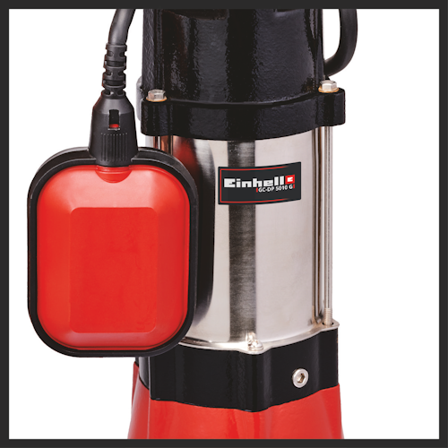 Einhell Schmutzwasserpumpe GC-DP 5010 G 4171421