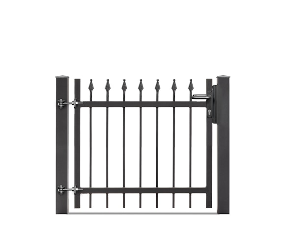 dz Flügeltor Residenz select Zermatt Einzeltor 