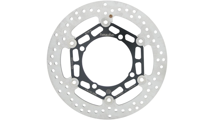 Brembo Bremsscheibe 78B40810