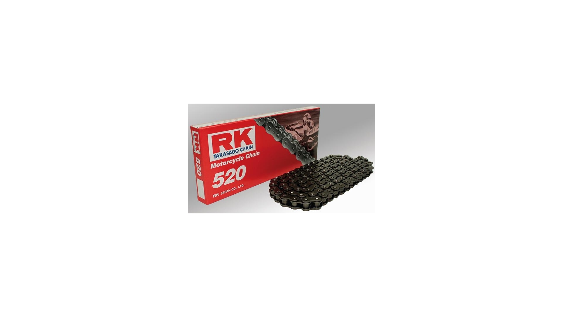 RK Kette 520, 100 Glieder