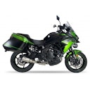 Vorschaubild IXIL Race Xtrem RC Edelstahl Schwarz Kawasaki Versys 650