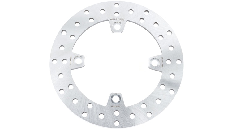 TRW Bremsscheibe MST245