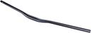 Vorschaubild CONTEC Lenker Portal 720 mm schwarz schwarz sandgestrahlt Griffweite 720 mm, Rise 15 mm