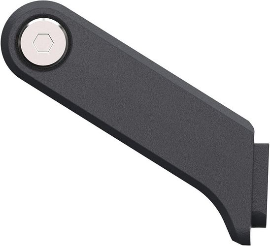 CONTEC Halterung DLUX schwarz