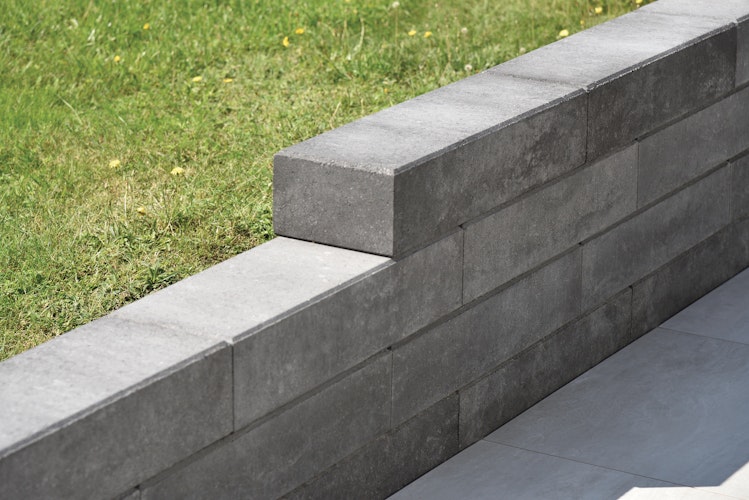 WESERWABEN® Mauersteine Trend-Line Long 57 x 19 x 12 cm