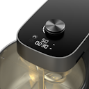 Ooni Küchenmaschine Halo Spiralmixer Dark Grey