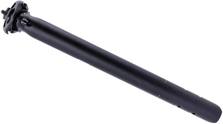 ergotec Ray Sattelstütze Ø31,6 mm schwarz