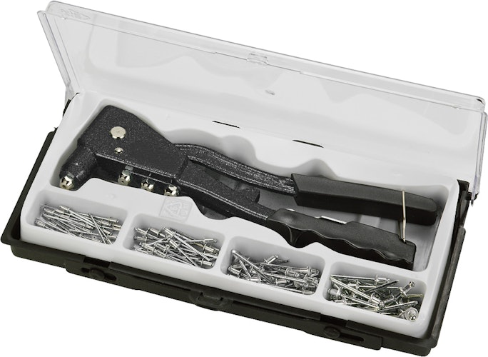 kwb Blindnietzangensatz 407190